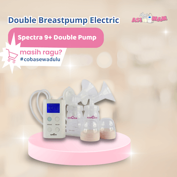 Spectra 9+ Double Pump
