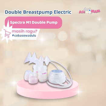 Spectra M1 Double Pump