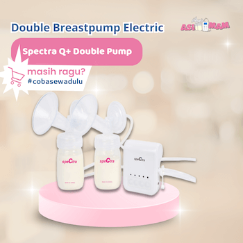 Spectra Q+ Double Pump