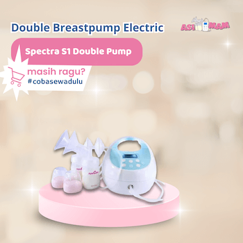 Spectra S1 Double Pump